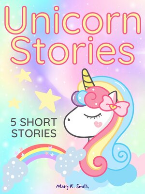 cover image of Unicorn Stories